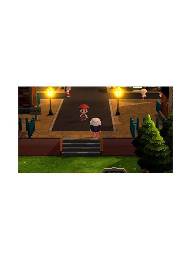 Nintendo - Pokemon Shining Pearl (Intl Version) - Adventure - Nintendo Switch - Image 1