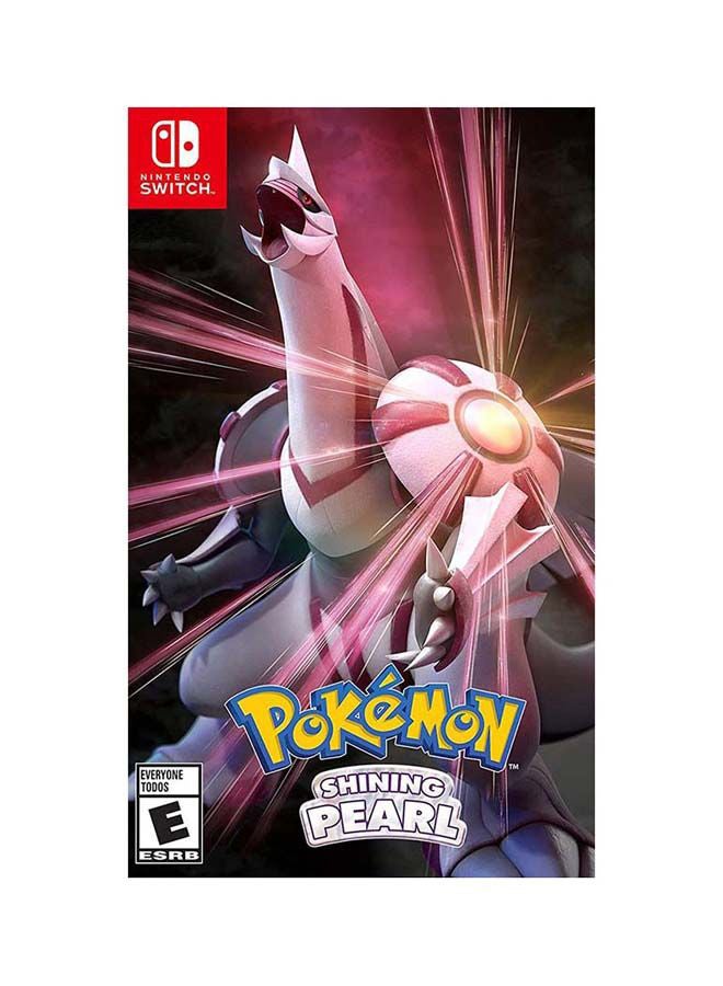 Nintendo - Pokemon Shining Pearl (Intl Version) - Adventure - Nintendo Switch - Image 1