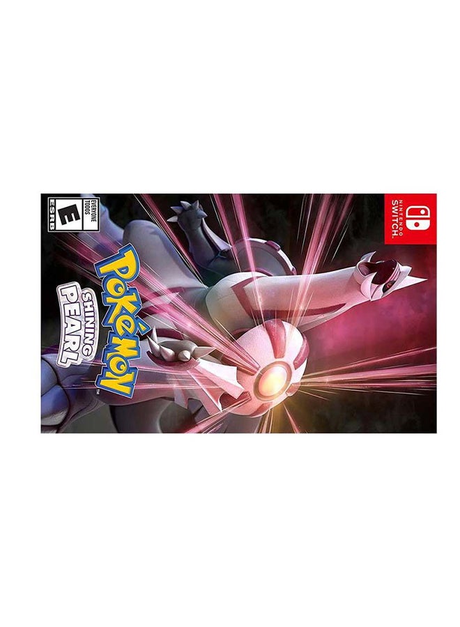 Nintendo - Pokemon Shining Pearl (Intl Version) - Adventure - Nintendo Switch - Image 1