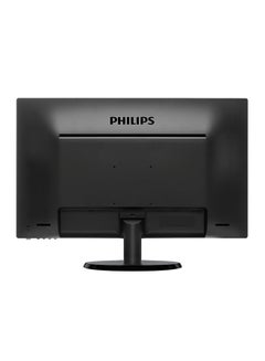 Philips 21.5-inch monitor, 223V5LHSB2, TN Panel FHD monitor, HDMI/VGA connectivity Black  - Image 2