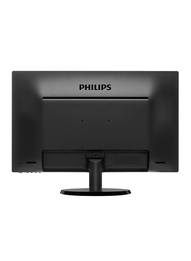 Philips 21.5-inch monitor, 223V5LHSB2, TN Panel FHD monitor, HDMI/VGA connectivity Black  - Image 2