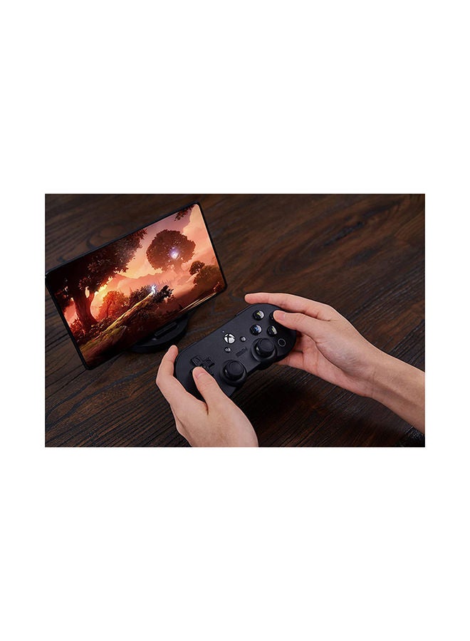 8Bitdo - SN30 Pro Controller for Xbox Cloud Gaming On Android wireless - Image 1