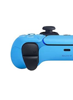 DualSense Wireless Controller For PlayStation 5 - Starlight Blue - v1667480448/N52393151A_7