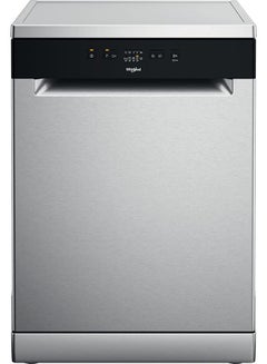 Whirlpool 13-Place Setting Dish Washer 11 L WFE2B19XUK Grey  - Image 3