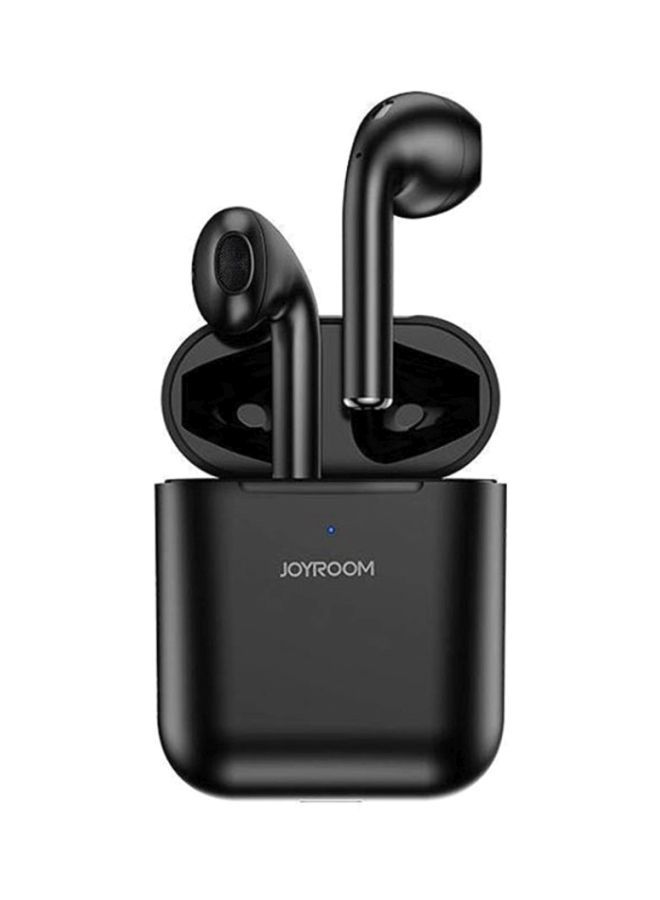 JOYROOM - Bluetooth In-Ear Earbuds With Charging Case Black - Image 1