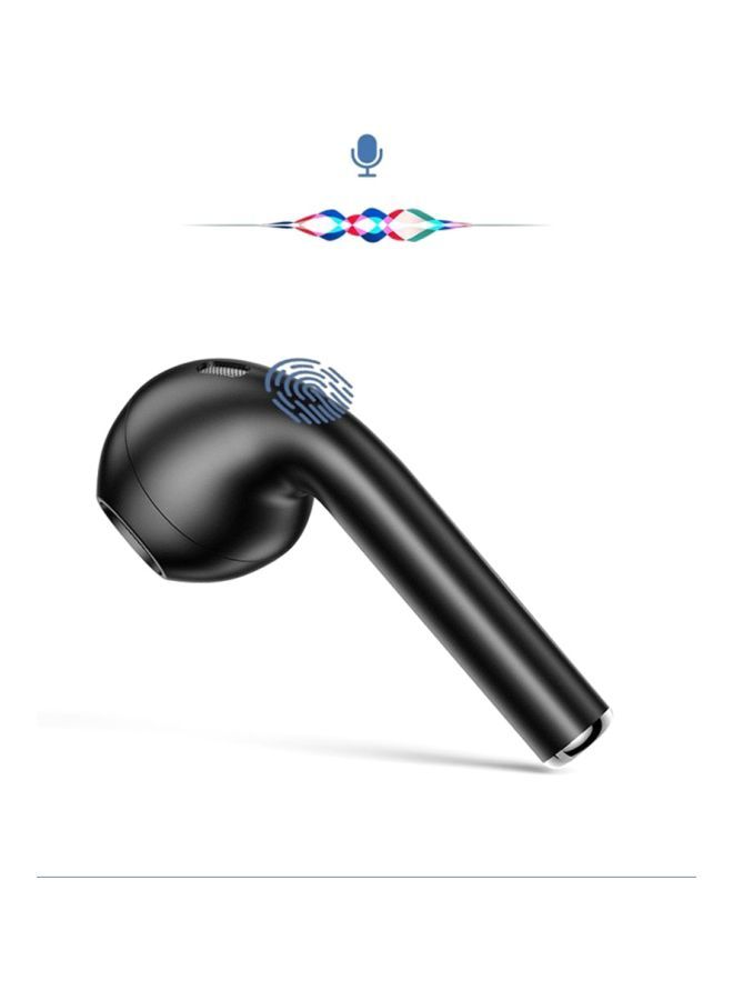 JOYROOM - Bluetooth In-Ear Earbuds With Charging Case Black - Image 1