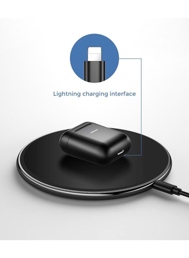 JOYROOM - Bluetooth In-Ear Earbuds With Charging Case Black - Image 1