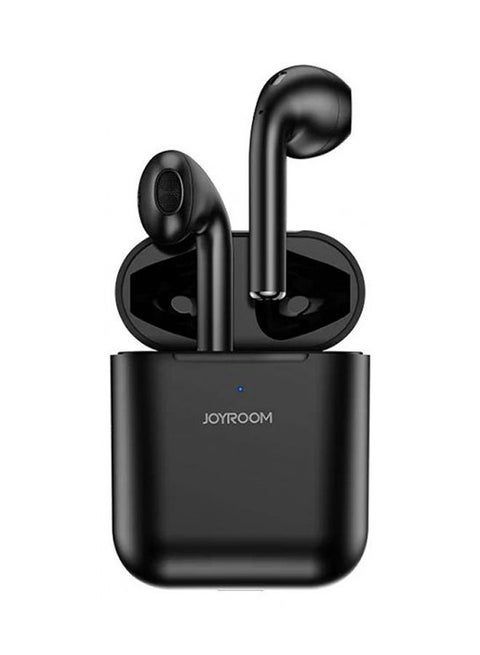 Binaural TWS Bluetooth Earphones Black