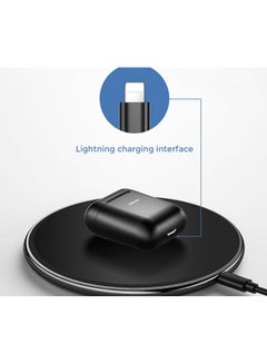 JOYROOM Binaural TWS Bluetooth Earphones Black  - Image 3