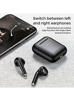 Binaural TWS Bluetooth Earphones Black - v1667481414/N36186577A_7