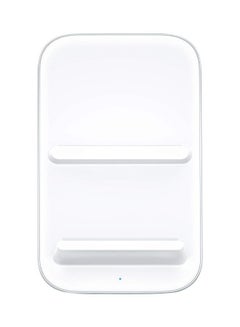 Wireless Charger For Smartphones white