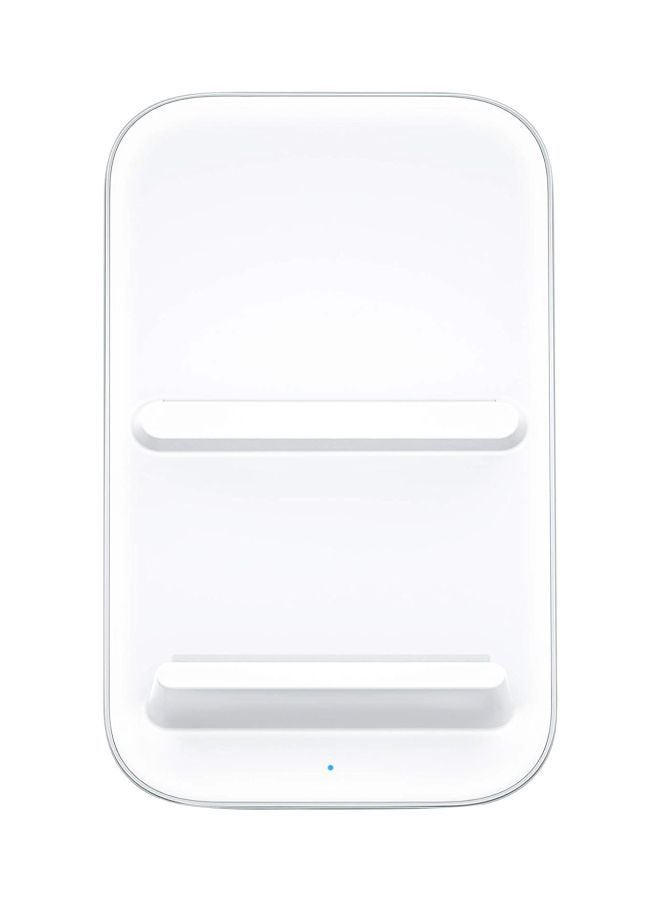 OnePlus - Wireless Charger For Smartphones white - Image 1