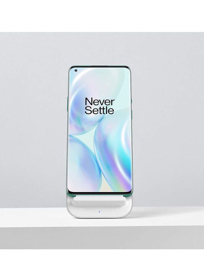 OnePlus - Wireless Charger For Smartphones white - Image 1
