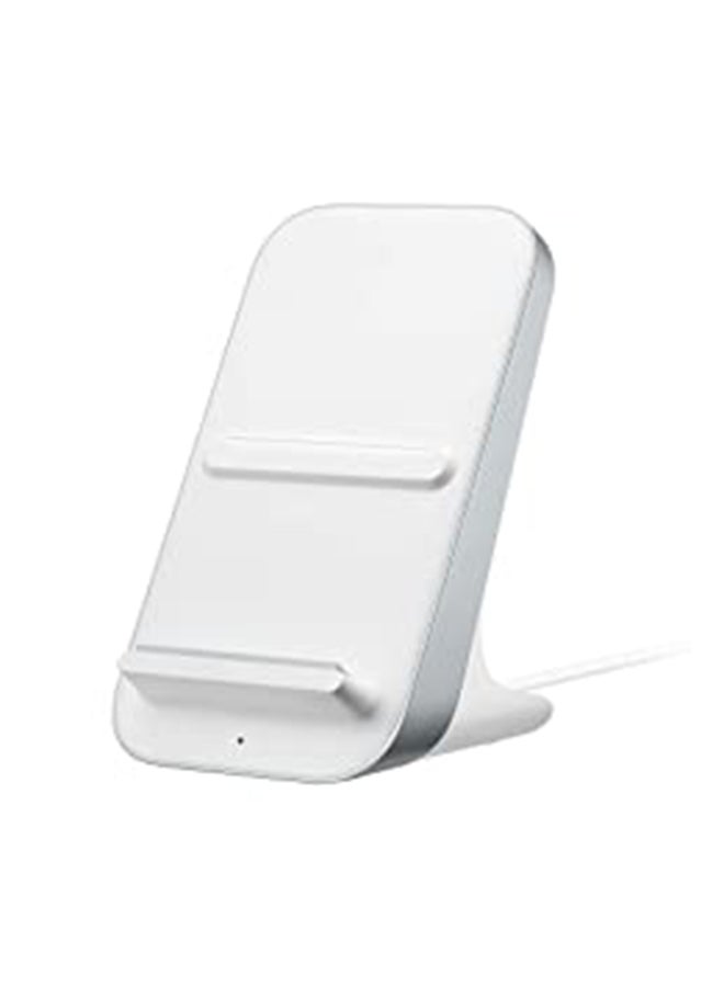 OnePlus - Wireless Charger For Smartphones white - Image 1