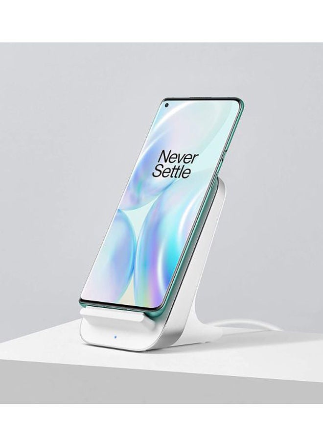 OnePlus - Wireless Charger For Smartphones white - Image 1
