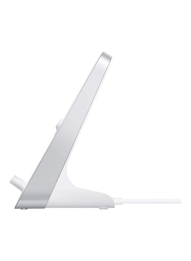 OnePlus - Wireless Charger For Smartphones white - Image 1