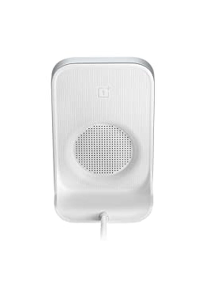 OnePlus - Wireless Charger For Smartphones white - Image 1