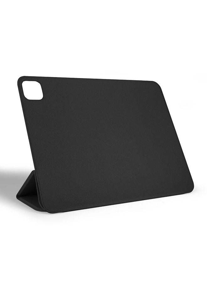 HYPHEN - Smart Folio Case for iPad Pro 2020 12.9” Black - Image 1