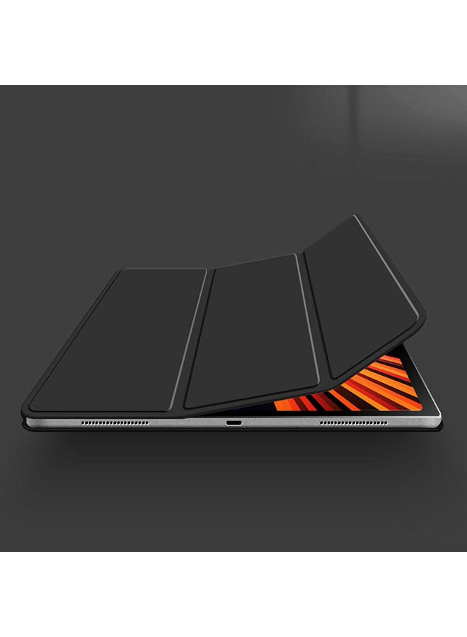 HYPHEN - Smart Folio Case for iPad Pro 2020 12.9” Black - Image 1