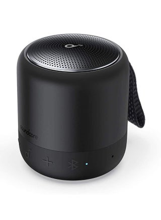 Mini 3 Bluetooth Speaker, BassUp And PartyCast Technology, USB-C, Waterproof IPX7, Customizable EQ black - v1667481442/N43882722A_1