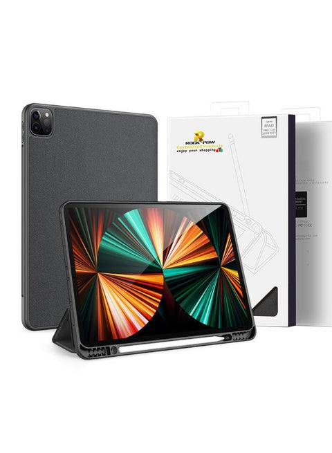 Protective Case for iPad Pro 12.9 2021/2020 Black