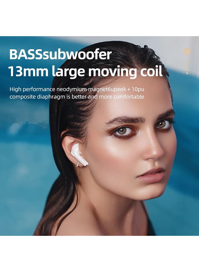 Lenovo Wireless Headphones with Diaphragm Black - Image 3