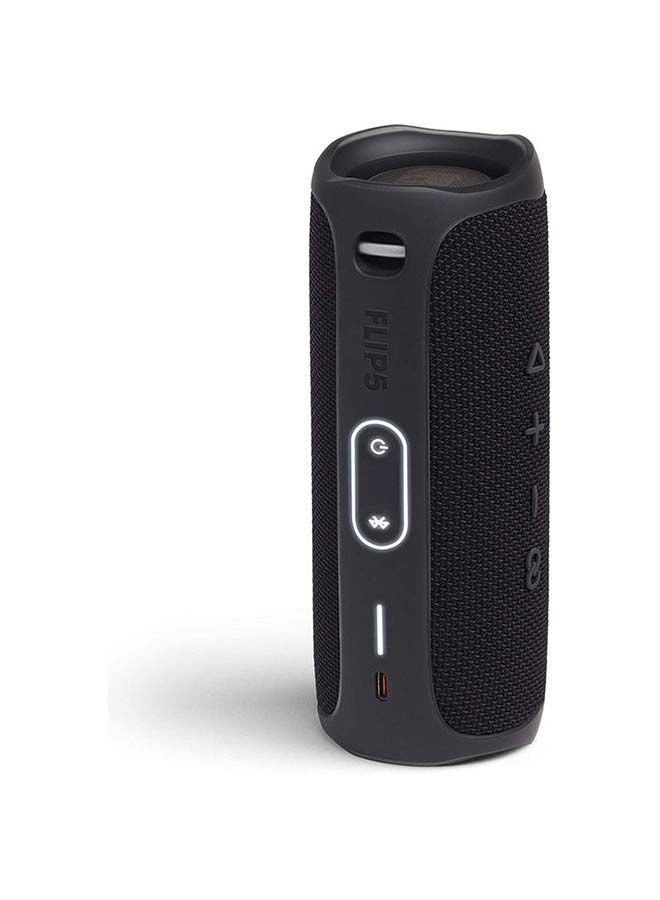 جي بي إل مكبر صوت فليب 5 بخاصية البلوتوث أسود - Image 1