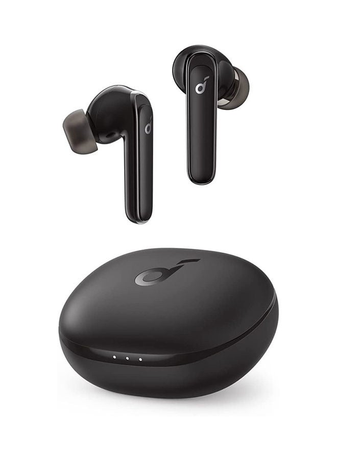 Soundcore - Life P3 Bluetooth Earbuds, Noise Cancelling Wireless Earbuds, Thumping Bass, 6 Mics, Multi Mode, 50H Playtime, Wireless Charging, Soundcore App, Customized Sound, Gaming Mode Black - Image 1