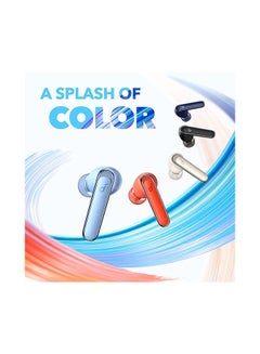 Soundcore Life P3 Bluetooth Earbuds, Noise Cancelling Wireless Earbuds, Thumping Bass, 6 Mics, Multi Mode, 50H Playtime, Wireless Charging, Soundcore App, Customized Sound, Gaming Mode Black  - Image 2