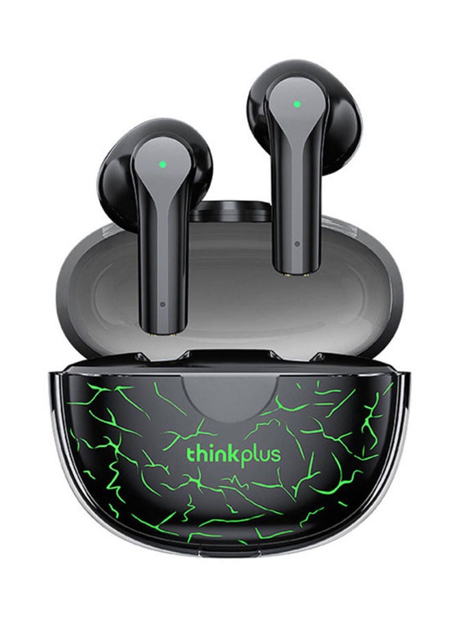 Lenovo XT95 Pro Bluetooth Earphone 9D HIFI Sound Sport Waterproof TWS Wireless Earbuds with Mic Black - Image 1