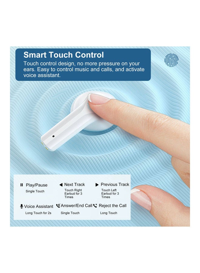 Lenovo XT95 Pro Bluetooth Earphone 9D HIFI Sound Sport Waterproof TWS Wireless Earbuds with Mic Black - Image 5