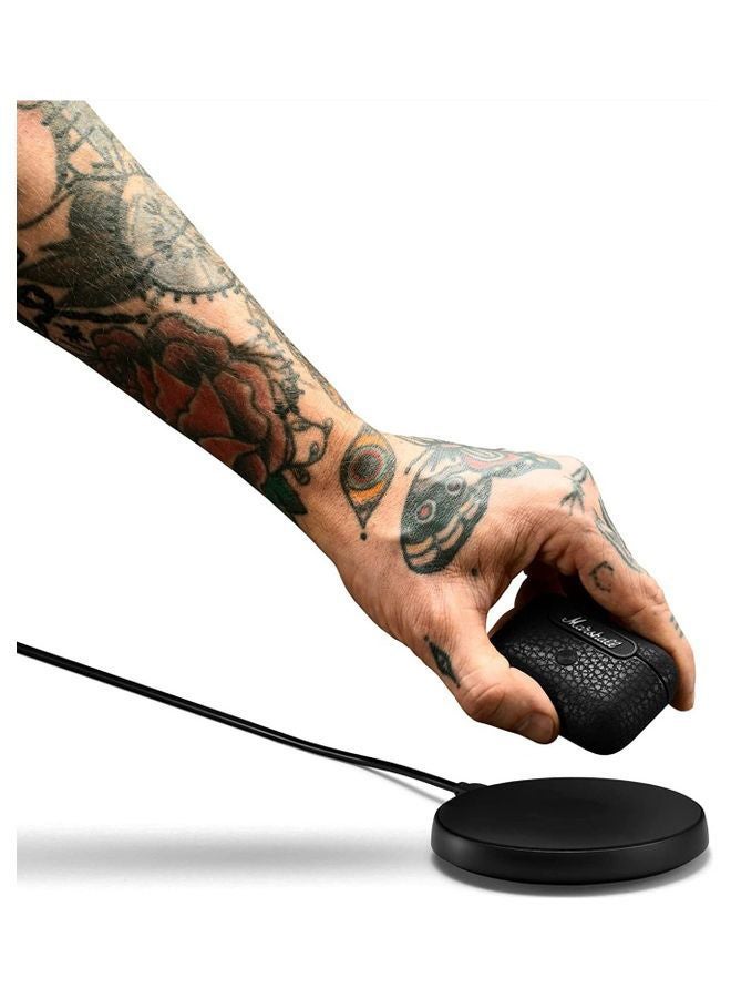 Motif Active Noise Cancelling True Wireless Earphones Black
