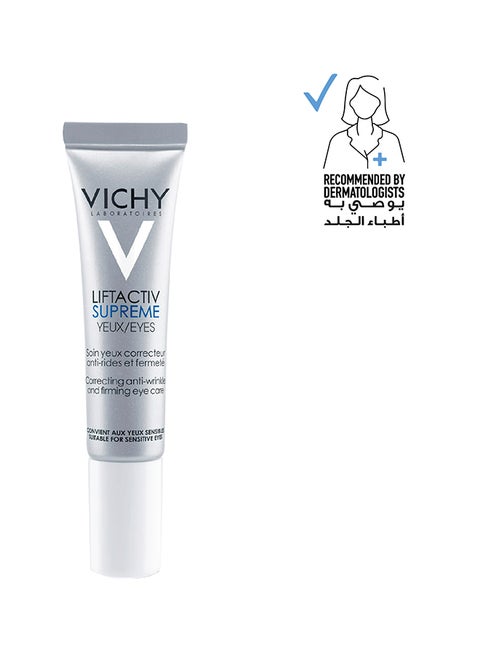 Liftactiv Anti Wrinkle Firming Eye Care 15ml