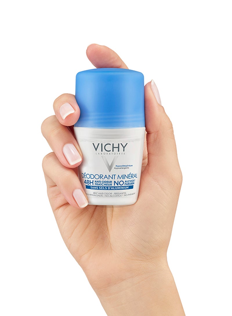 48 Hours Mineral Aluminum Free Deodorant 50ml - v1667491401/N13707567A_2