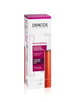 Dercos Densi-Solution Hair Mass Recreating Concentrate Thinning Hair 100ml - v1667491403/N13707591A_3