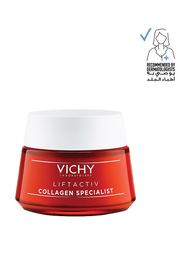 VICHY - Liftactiv Collagen Specialist 50ml - Image 1