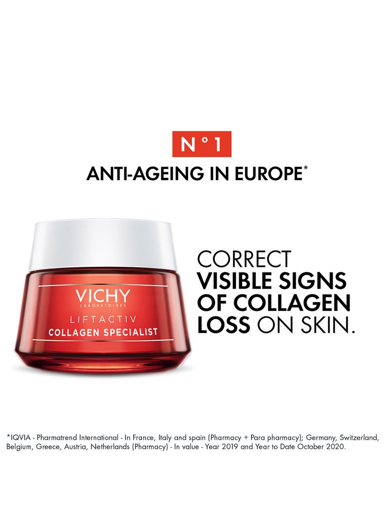VICHY - Liftactiv Collagen Specialist 50ml - Image 1