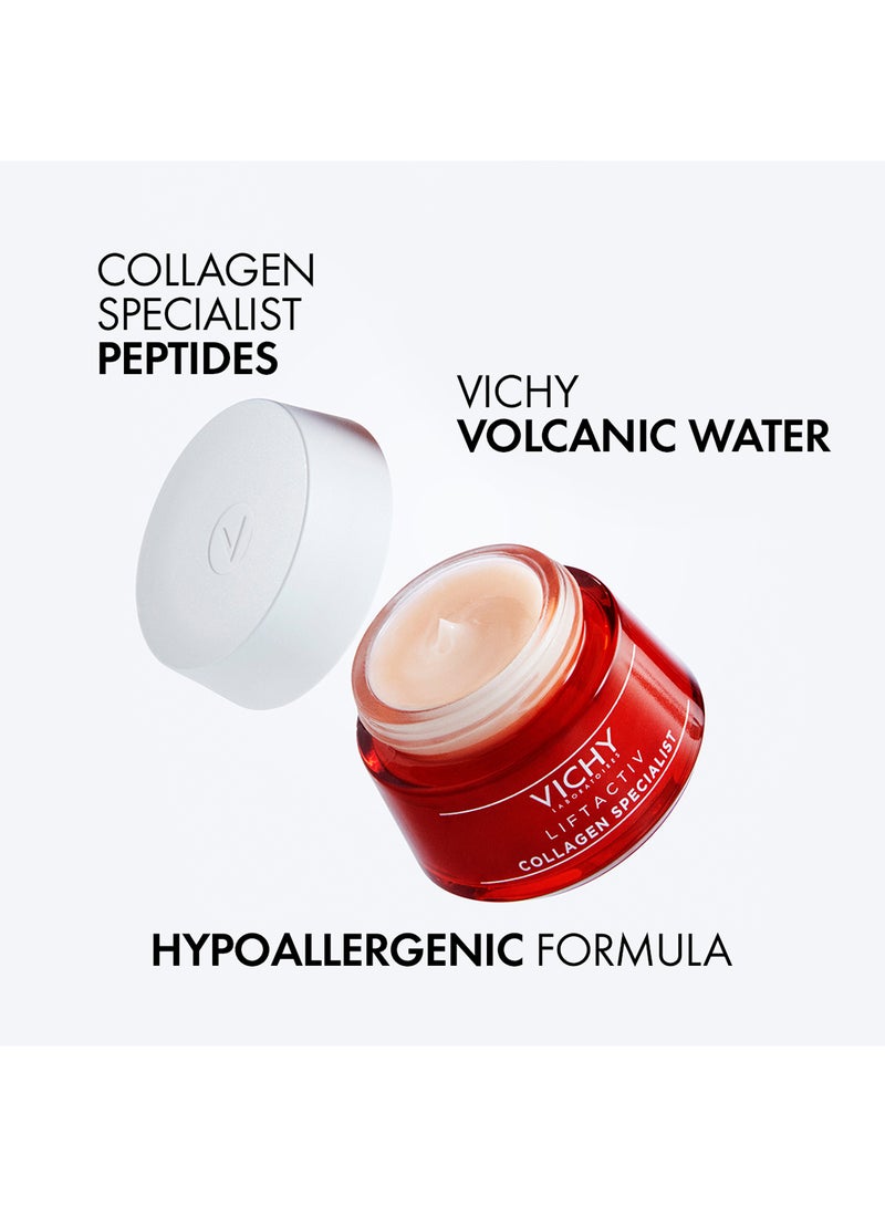 VICHY - Liftactiv Collagen Specialist 50ml - Image 1