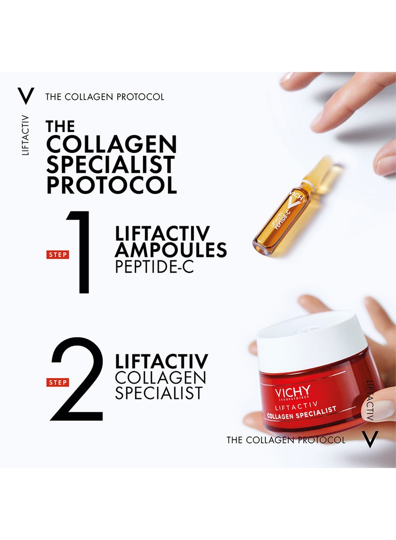 VICHY - Liftactiv Collagen Specialist 50ml - Image 1