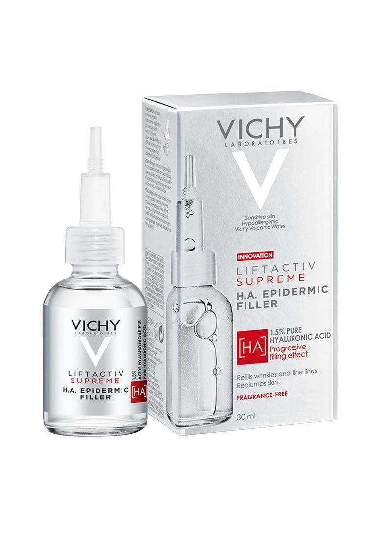 Liftactiv Supreme Ha Filler Hyaluronic Acid Serum To Reduce Wrinkles Plump And Smooth 30ml - v1667491415/N43747264A_2