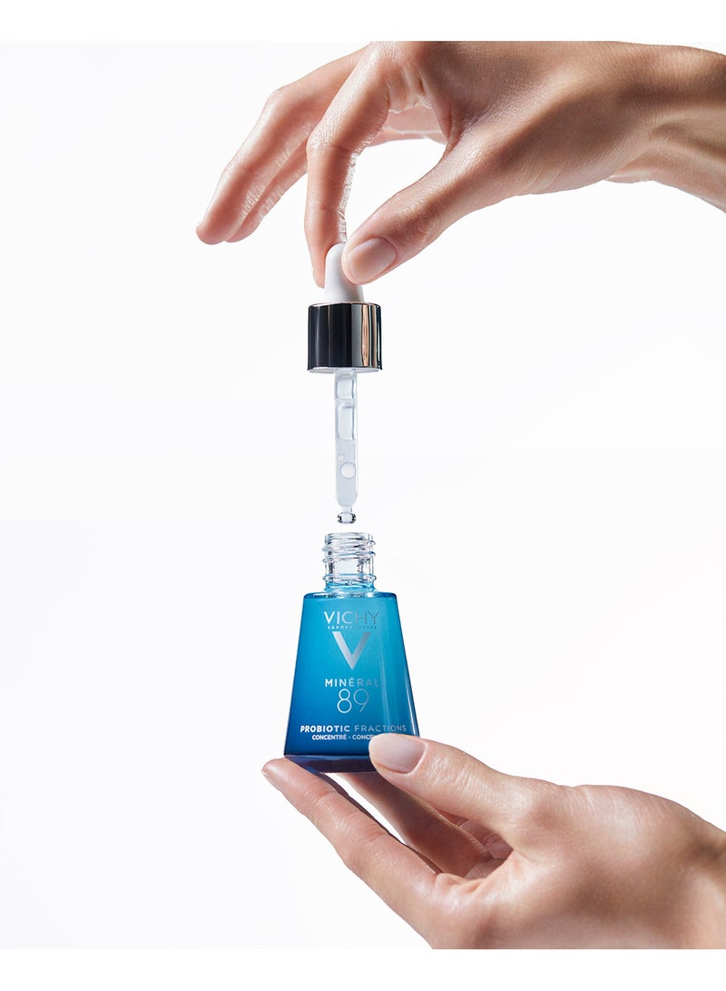 VICHY - Mineral 89 Probiotic Fractions Regenerating And Repairing Serum With Niacinamide 30ml - Image 1