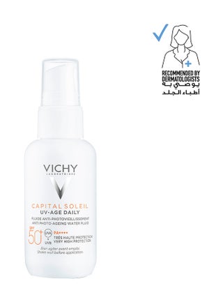 Capital Soleil Uv - Age Daily Spf 50+ With Niacinamide 40ml - v1667491416/N52728842A_1