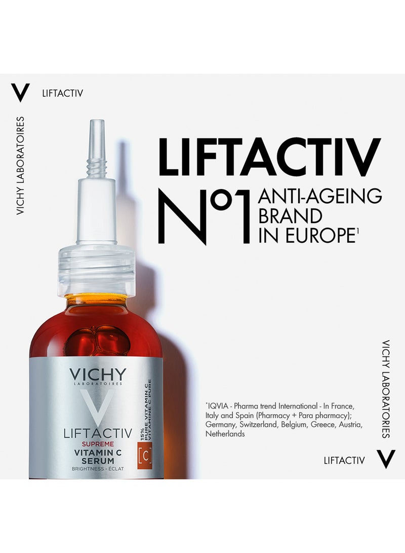 Liftactiv 15% Pure Vitamin C Brightening Serum 20ml - v1667491418/N53357119A_3