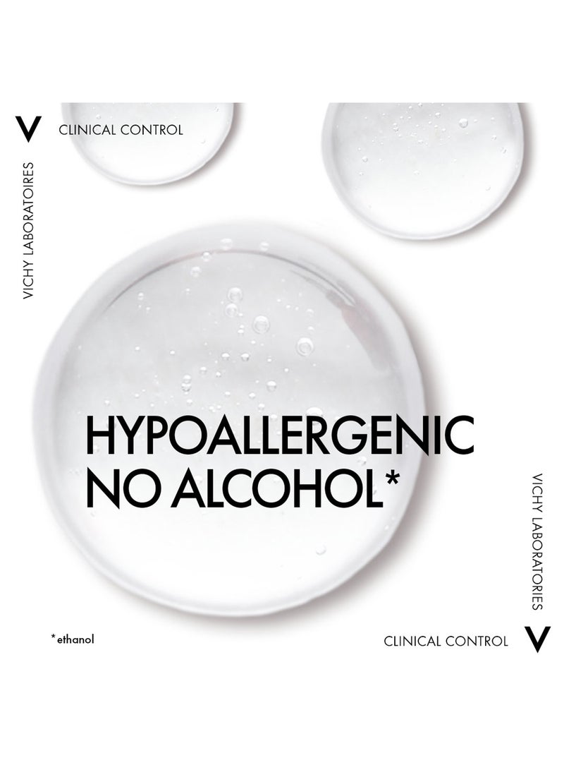96 Hour Clinical Control Deodorant For Men Clear 50ml - v1667491420/N53357443A_10