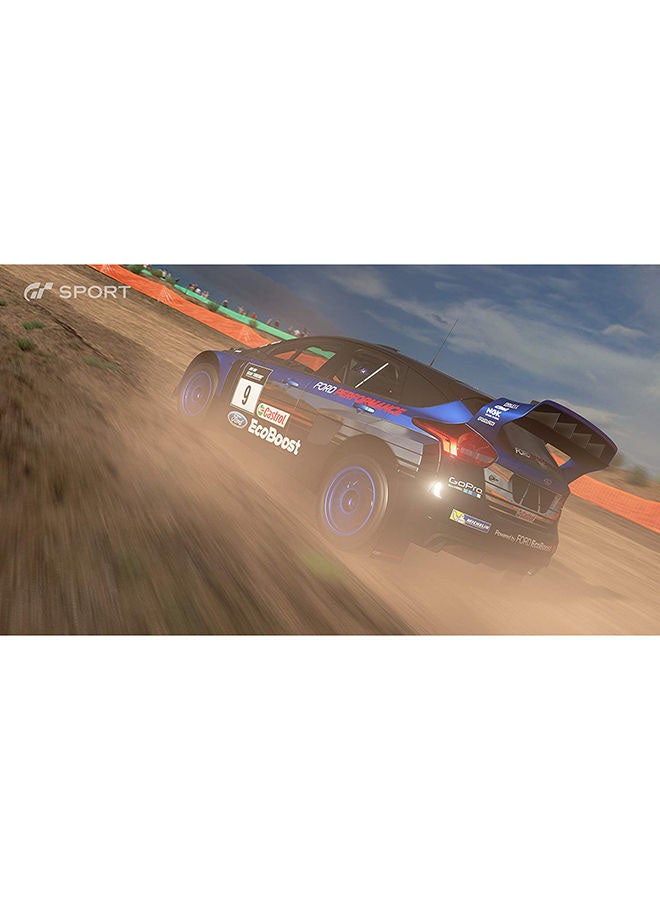 Gran Turismo: The Real Driving - Simulator (Intl Version) - Sports - PlayStation 4 (PS4) 