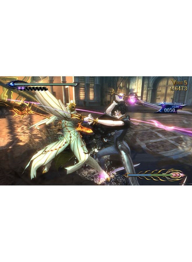 Nintendo - Bayonetta 2 (Intl Version) - action_shooter - nintendo_switch - Image 1