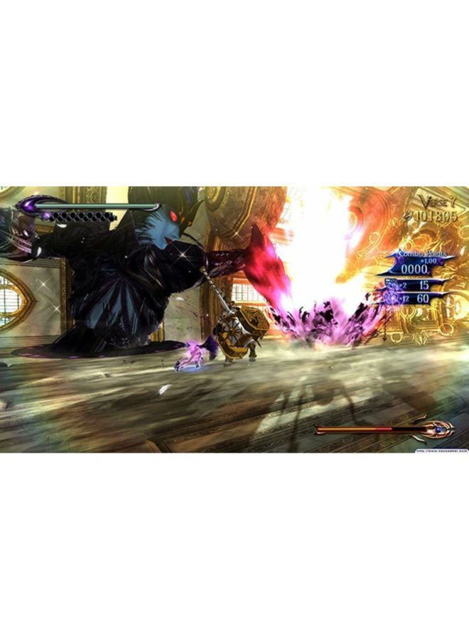 Nintendo - Bayonetta 2 (Intl Version) - action_shooter - nintendo_switch - Image 1