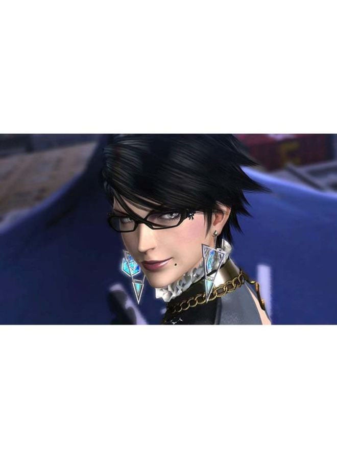 Nintendo - Bayonetta 2 (Intl Version) - action_shooter - nintendo_switch - Image 1