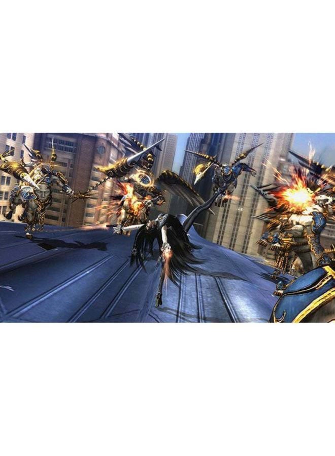 Nintendo - Bayonetta 2 (Intl Version) - action_shooter - nintendo_switch - Image 1