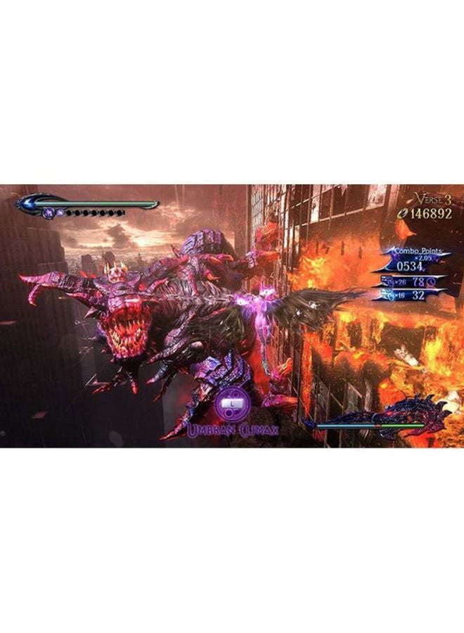 Nintendo - Bayonetta 2 (Intl Version) - action_shooter - nintendo_switch - Image 1